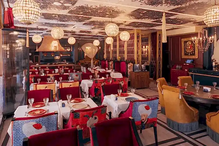 best sultanahmet restaurant