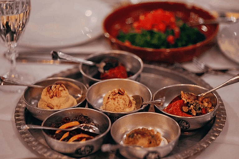 Healing Flavors Ottoman Empire