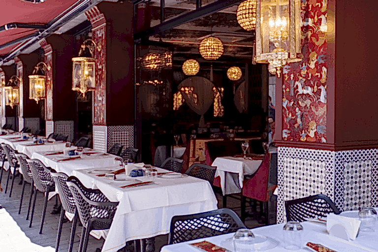 istanbul's ottoman cuisine