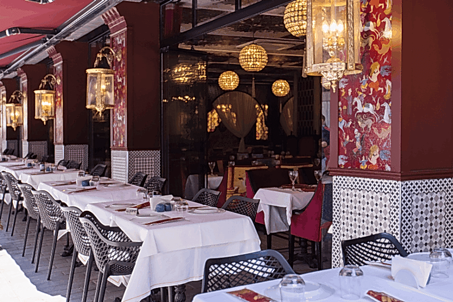 istanbul's ottoman cuisine